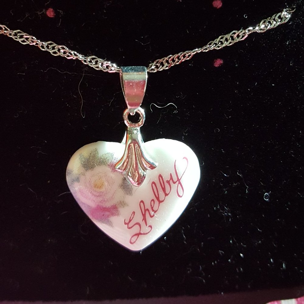 Heart Necklace